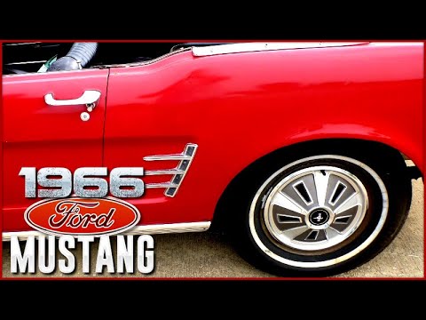1966 Ford Mustang (CC-1877905) for sale in Mansfield, Texas