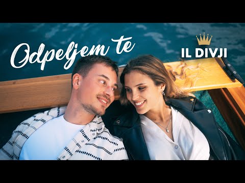 IL DIVJI - ODPELJEM TE (Official video)