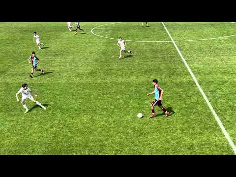 1.devre U14 Trabzonspor- U14 Samsunspor