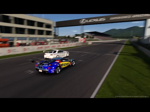 ADR 750PP Series: Round 4: Autopolis