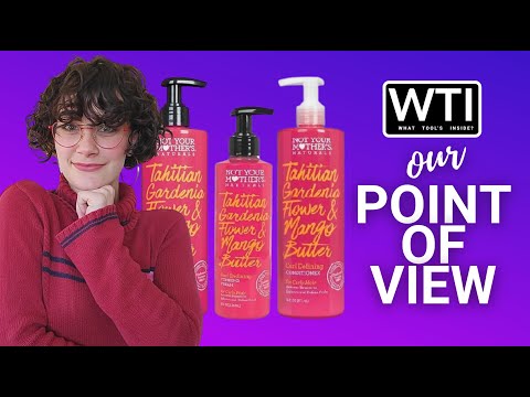 Not Your Mothers Curl Hair Care Set - WTI product video review