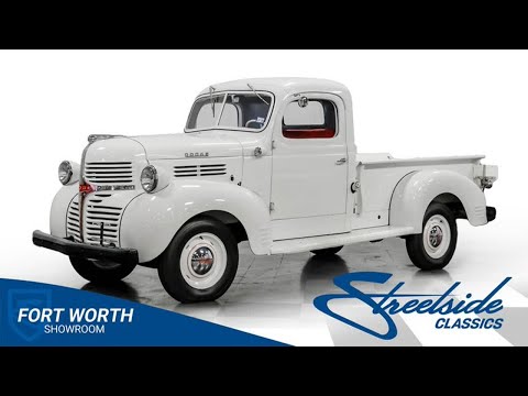 1947 Dodge Pickup (CC-2018147) for sale in Ft Worth, Texas