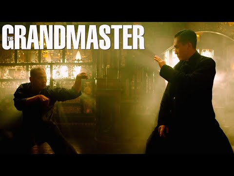 WING CHUN VS HUNG GAR KUNG FU [The Grandmaster] [MV]