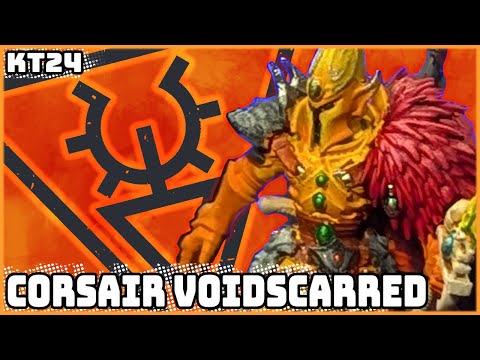 KT24 | The Corsair Voidscarred