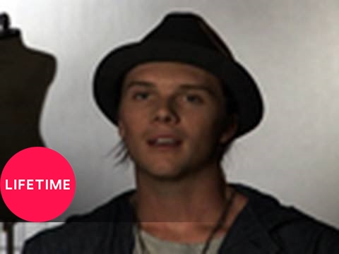 Project Runway: Logan Neitzel Video Blog (S6, E7) | Lifetime