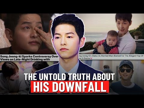 What’s REALLY Happening with Song Jong Ki