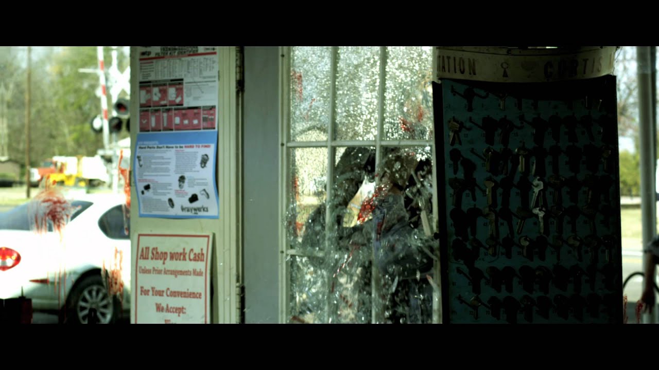 Humans Vs Zombies - Official Trailer