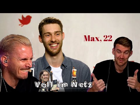 REALITY TV-STAR bei Voll im Netz!!