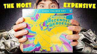 Is Opening Ascended Heroes Actually Worth It?