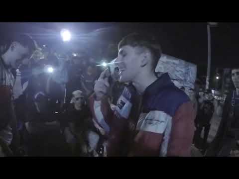 EZE ACROSS vs ENMA DYBBUK - Final EL PINTAGONO 2 vs 2 - PRETEMPORADA