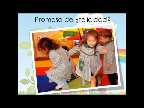 Los niños del primer Ciclo de Educación Infantil..