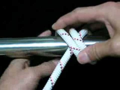 Double Constrictor Knot