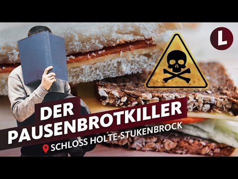 Tödliches Gift auf Pausenbroten: Familienvater vergiftet eigene Kollegen | Lokalzeit MordOrte
