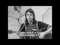 Paul McCartney - Goodbye. Very Rare (Subtitulada)