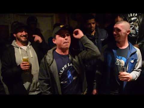 KOTR Raw 111: Bard vs G Double E **KOTR TITLE MATCH**