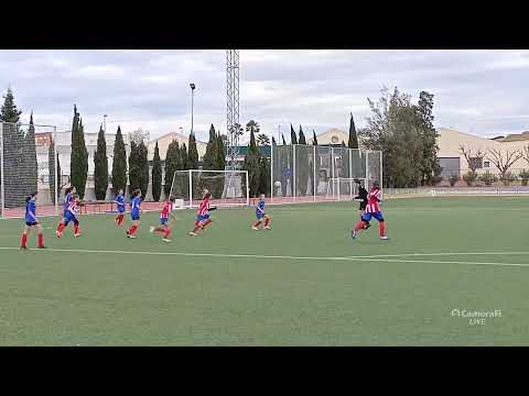 1ra parte Alevín/Benjamín                        U.E. l'Alcúdia 2 vs 1 Vilallonga C.F.