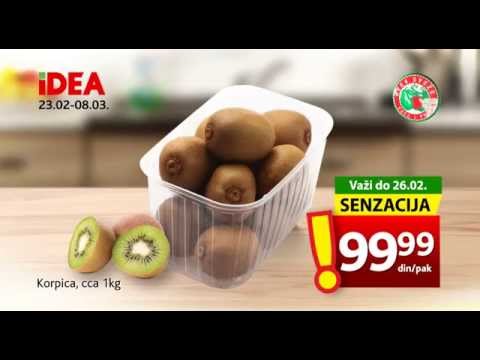 IDEA katalog - 23.02 - 08.03.2015.