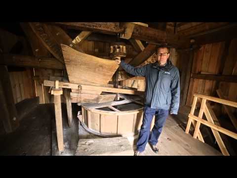 Ginące zawody - Młynarstwo