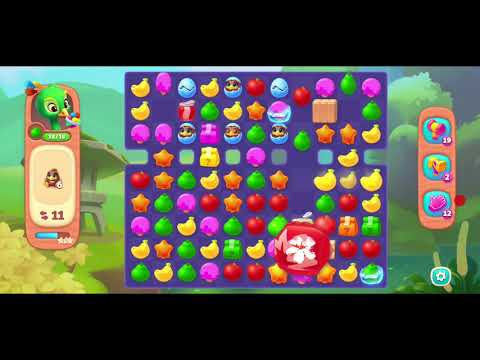 Wildscapes Level 213 with NO BOOSTERS