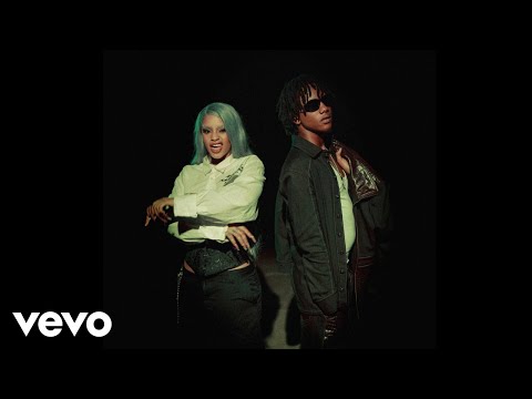 Menor Queen, Luis Brown - Corazón Negro (Official Video)