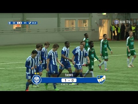 HJK TV: Liigacup HJK - IFK M 1-0