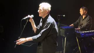 Jay-Jay Johanson - So Tell the Girls That I Am Back in Town - Live at Le Trianon - Paris, 2025