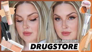 GRWM with some DRUGSTORE makeup! 🧸 daycare chats, money = happiness? by Shaaanxo