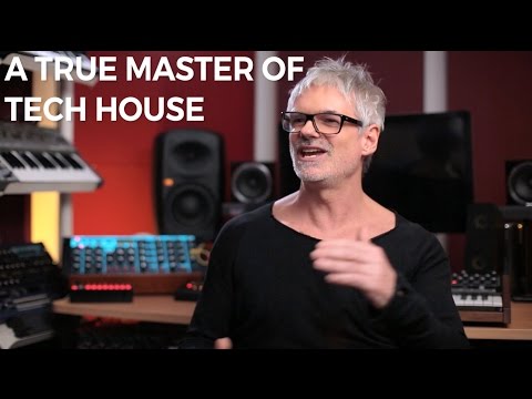 D.Ramirez FaderPro & Toolroom Academy Tech House Masterclass