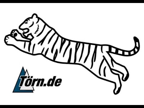 SEGELN: Warum eigentlich "UM DEN TIGER" ?