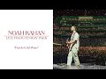 Noah Kahan Pain Is Cold Water Live From Fenway Park Official Lyric Video