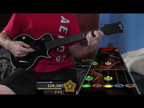 Balls To The Wall by Accept 100% FC - Guitar Hero Encore: Rocks the 80s Chart in Clone Hero