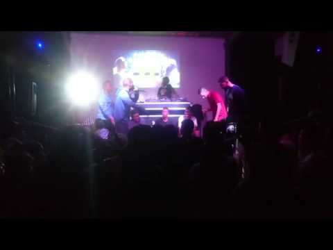 Batalla de Guerreros 2vs2 - Octavos de Final - Jay King C3 y Good boy VS Kingdom y Juno