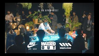 Download lagu DJ KRO -3rd Floor DJ Set in Nike 'MAXXED OUT TOUR x Chilly Source Market' #JapaneseHipHop  #CityPop mp3