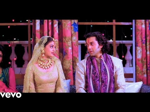 Koi Jane Koi Na Jane 4K Video Song | Aur Pyaar Ho Gaya | Bobby Deol, Aishwarya Rai |Nusrat Fateh Ali