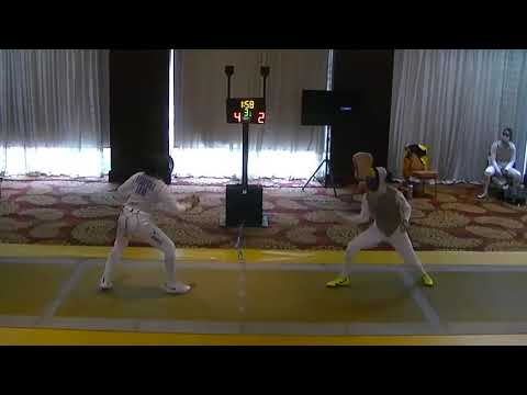 Panamerican Olympic Qualifiers 2021 SWF - Pool 1