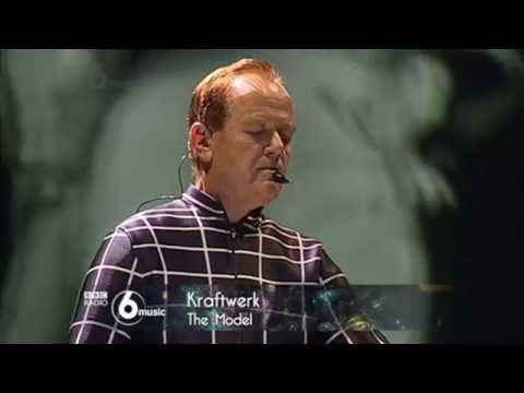 Kraftwerk - The Model (Live at Latitude)