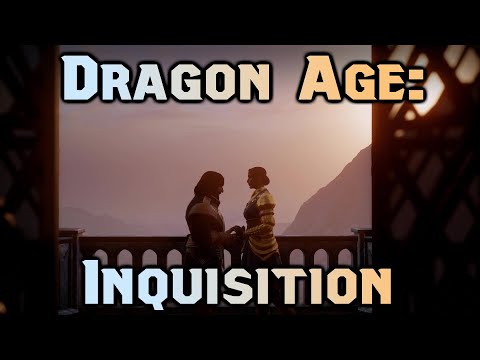 Dragon Age: Inquisition long play I'm recording for a friend (18)