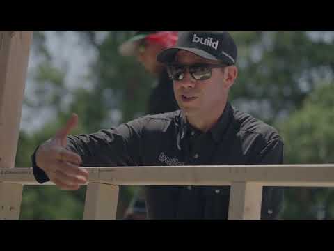 The Risinger Build: Episode 5 Part 1 - Exterior Framing with READY-FRAME®