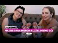 MADRE E HIJA DIERON A LUZ El MISMO DÍA Historias únicas En TelefeNoticias