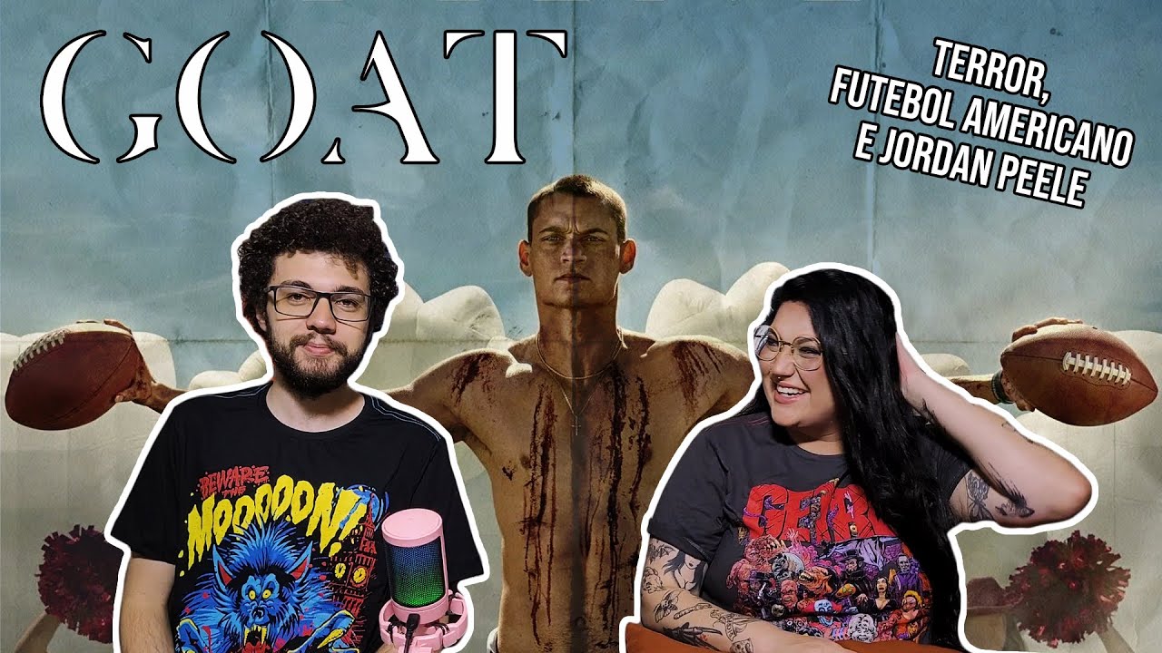 GOAT (2025) - REVIEWS da TRASHEIRA