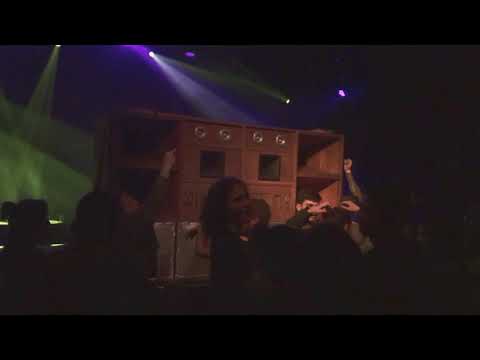 Dubabulle #11 21/10/17 : Maasai Warrior plays "Masterplan" (Kai Dub 2017 & Joseph Lalibela)