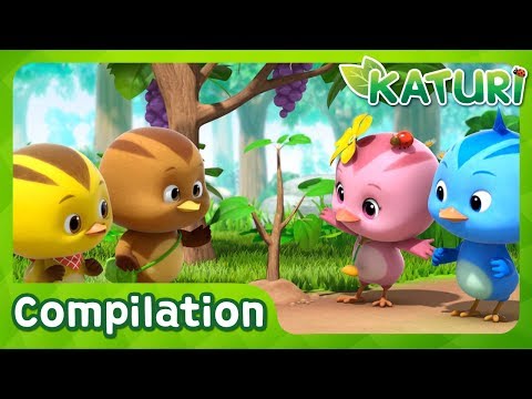 [katuri Compilation] S1 Full Episodes 37~39