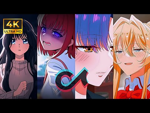 Anime Edits TikTok Compilation #57