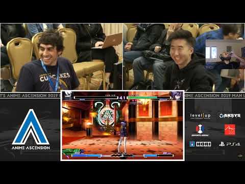 UNIST Match Analysis: Anime Ascension 2019 Top 8 Losers - Sploogie(SE) vs KFL(EL)