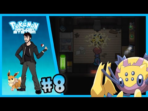 LA SALA SECRETA DE LA ACADEMIA - POKÉMON REALIDEA SYSTEM #8 - FloGar o.O