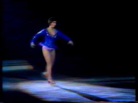 Holiday on Ice 1972  - ruth hutchinson