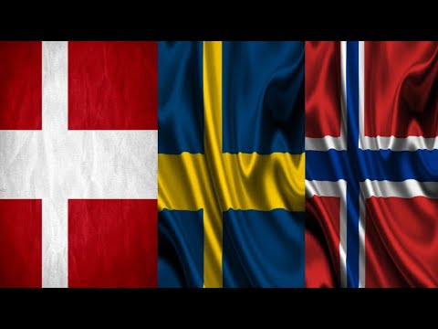 BEST SCANDINAVIAN DRILL RAPPERS (DANISH, SWEDISH, NORWEGIAN) Ft 2M - Miklo and more