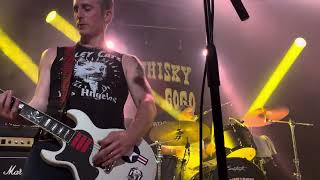 Angry Samoans - They Saved Hitler’s Cock (live at the Whisky A Go-Go)