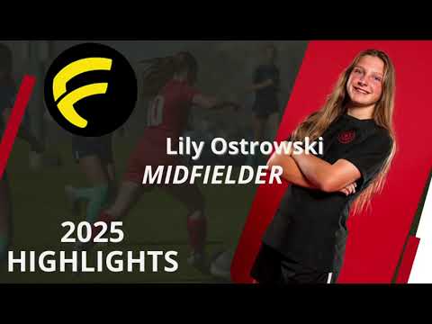 Lily Ostrowski | ADF Portland 08-09 Boys Highlights