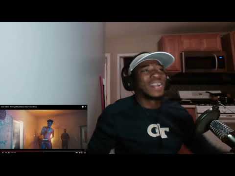 🇬🇭🇺🇸AMERICAN-NIGERIAN REACTS Kwesi Arthur - Winning ( Music Video) ft. Vic Mensa | Sayless dani
